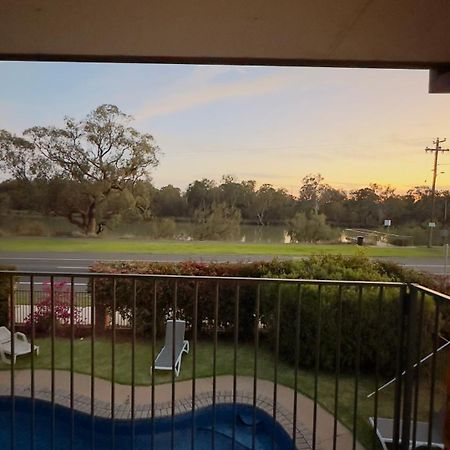 Mildura Riverview Motel Gol Gol Eksteriør billede
