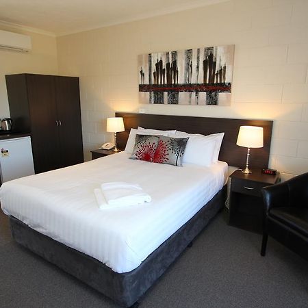Mildura Riverview Motel Gol Gol Værelse billede
