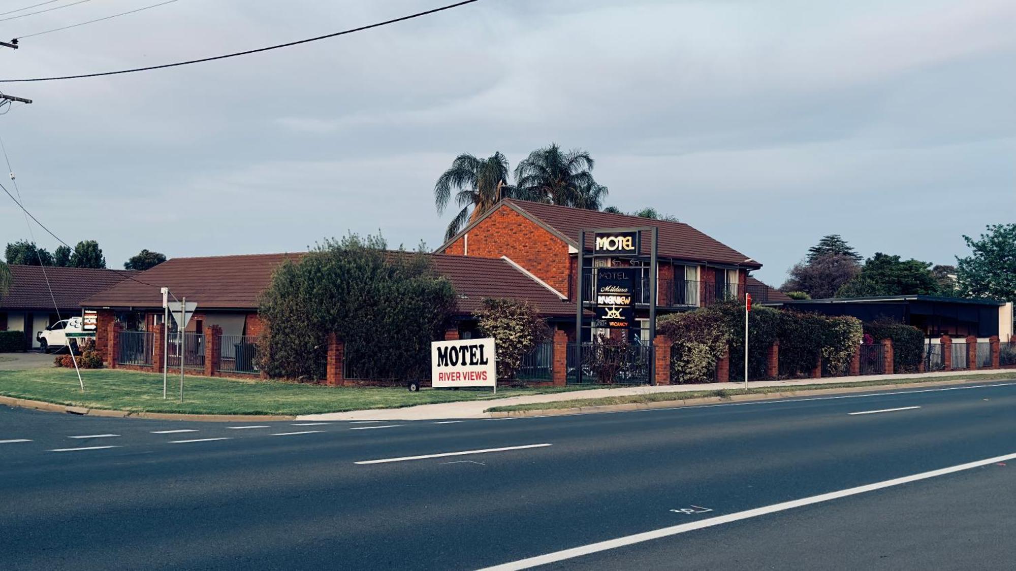 Mildura Riverview Motel Gol Gol Eksteriør billede