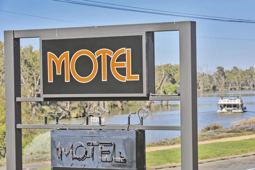 Mildura Riverview Motel Gol Gol Eksteriør billede