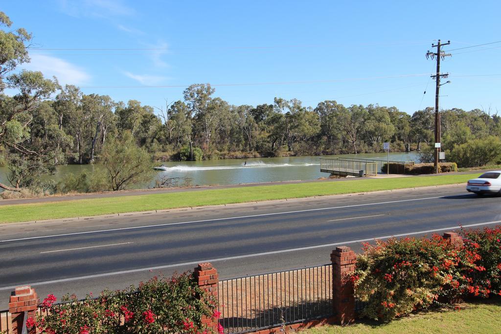 Mildura Riverview Motel Gol Gol Eksteriør billede
