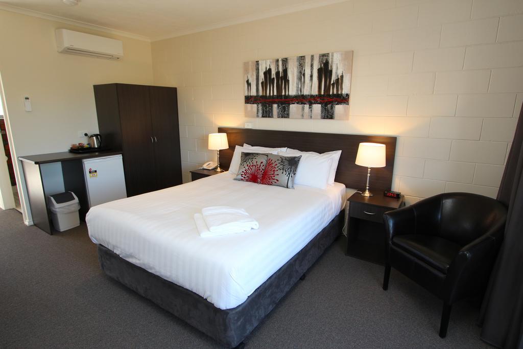 Mildura Riverview Motel Gol Gol Værelse billede