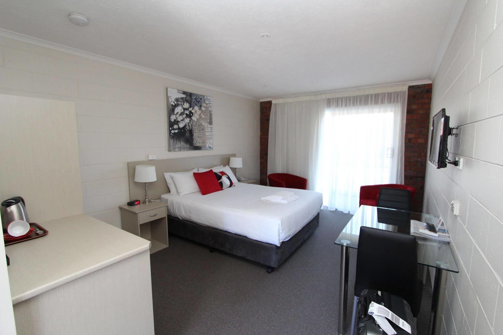 Mildura Riverview Motel Gol Gol Eksteriør billede