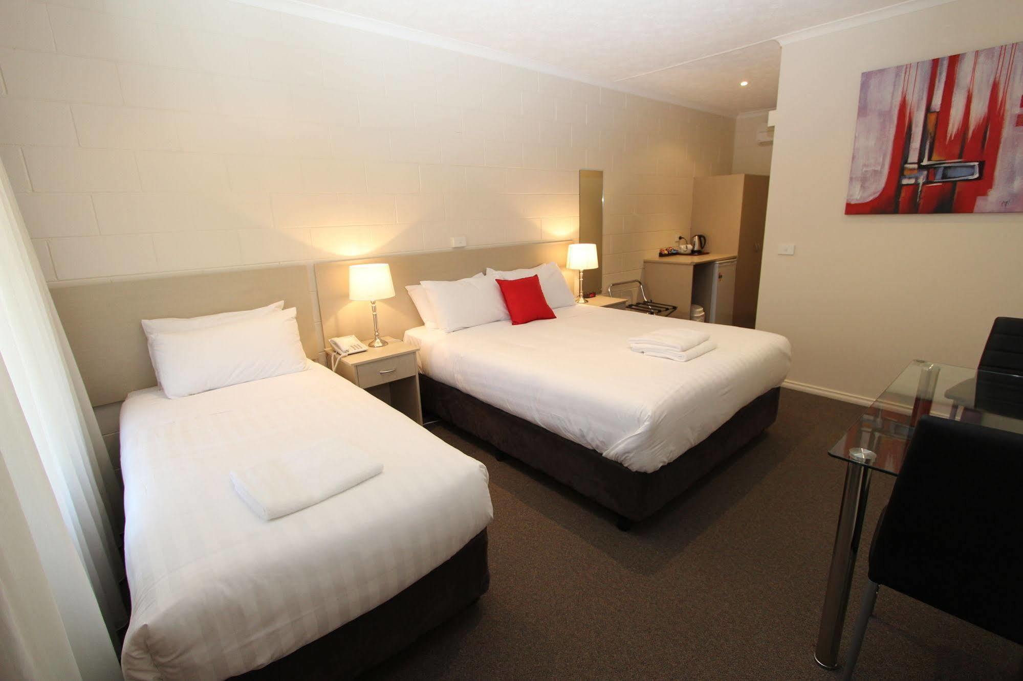 Mildura Riverview Motel Gol Gol Eksteriør billede