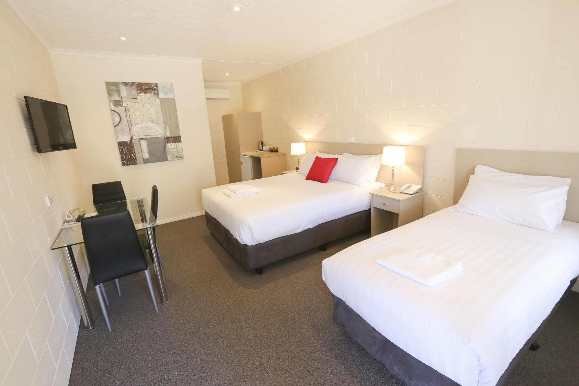 Mildura Riverview Motel Gol Gol Eksteriør billede